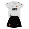 Conjunto Valencia CF Equipamento Principal 2025-26 - Criança